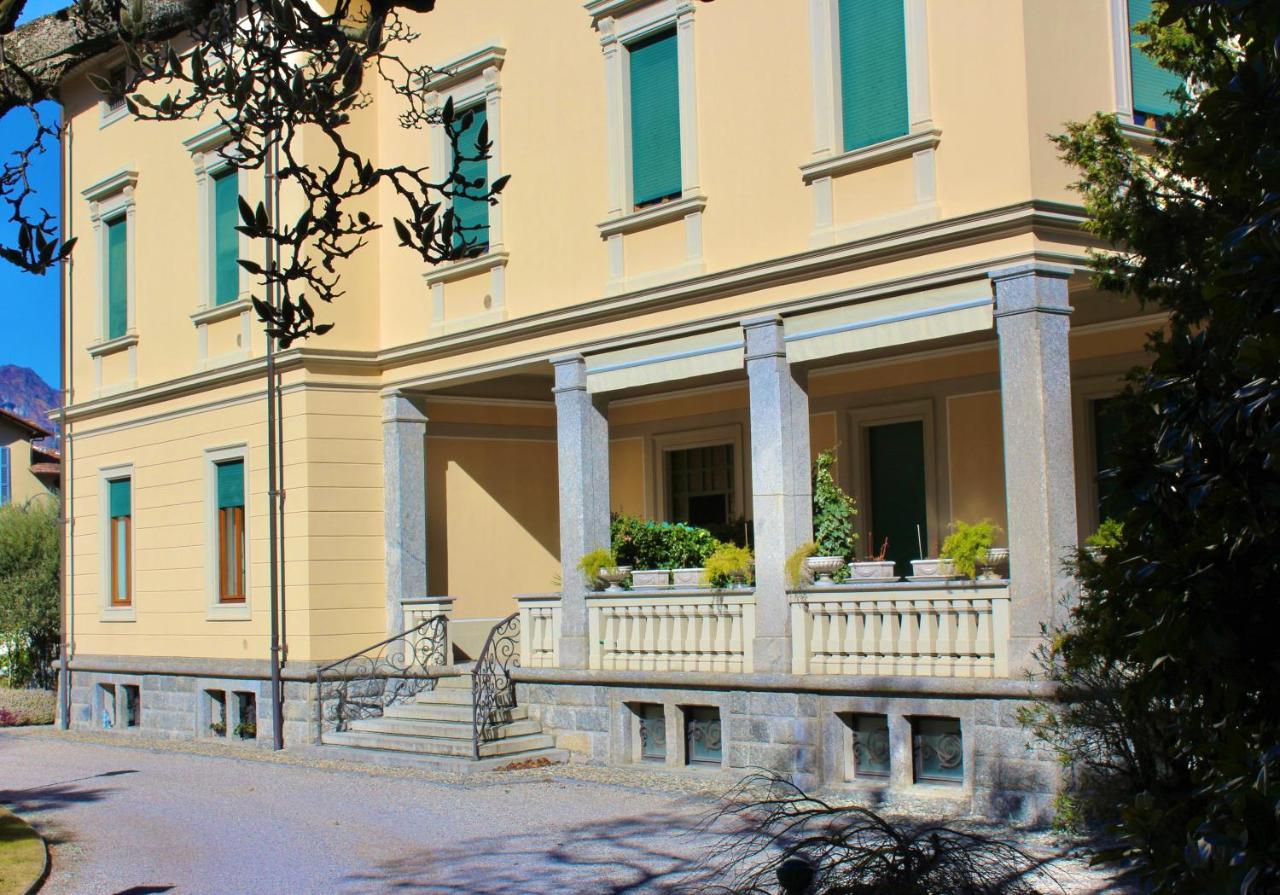 Villa Morosini Bellagio Exterior photo