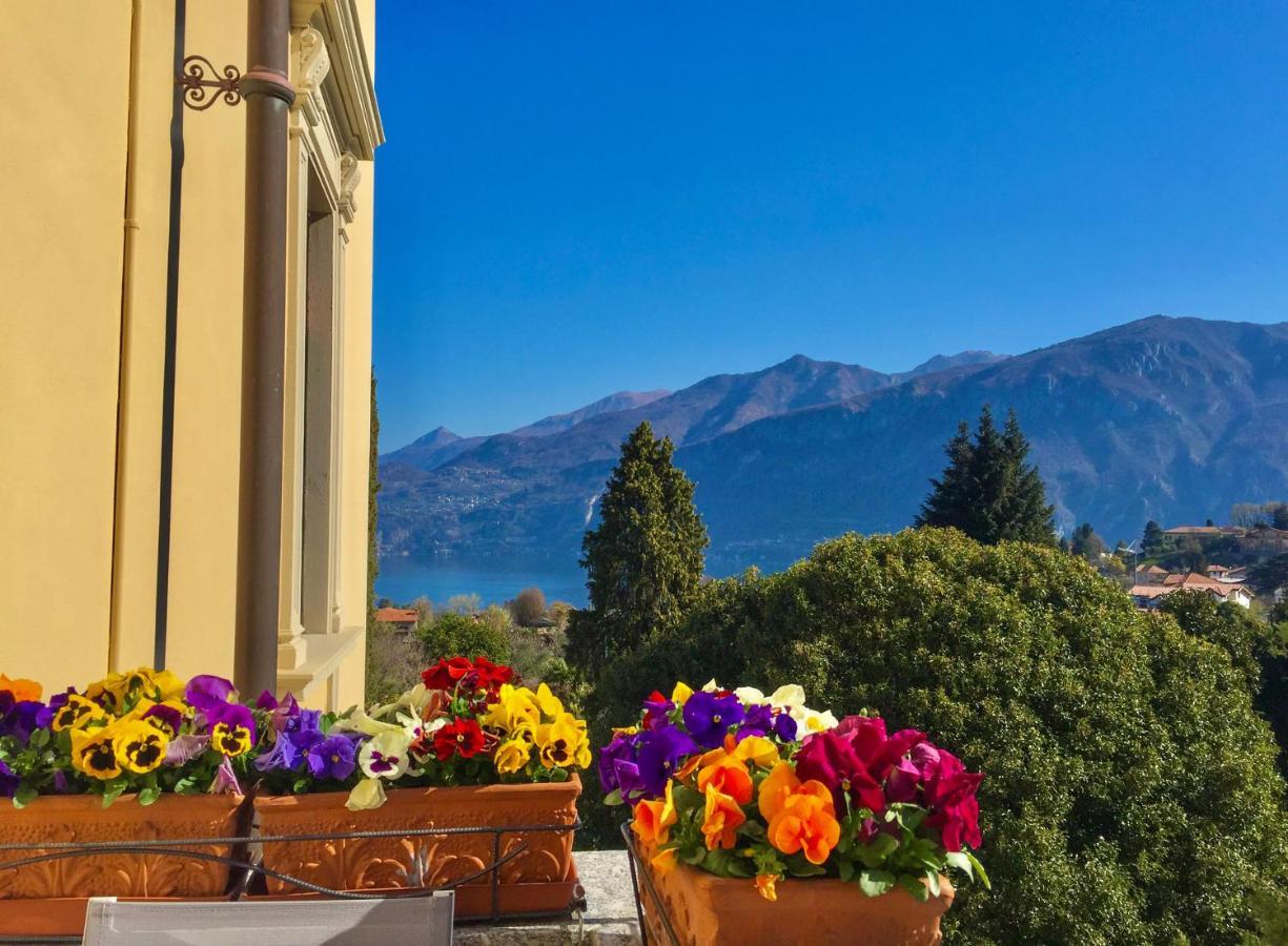 Villa Morosini Bellagio Exterior photo