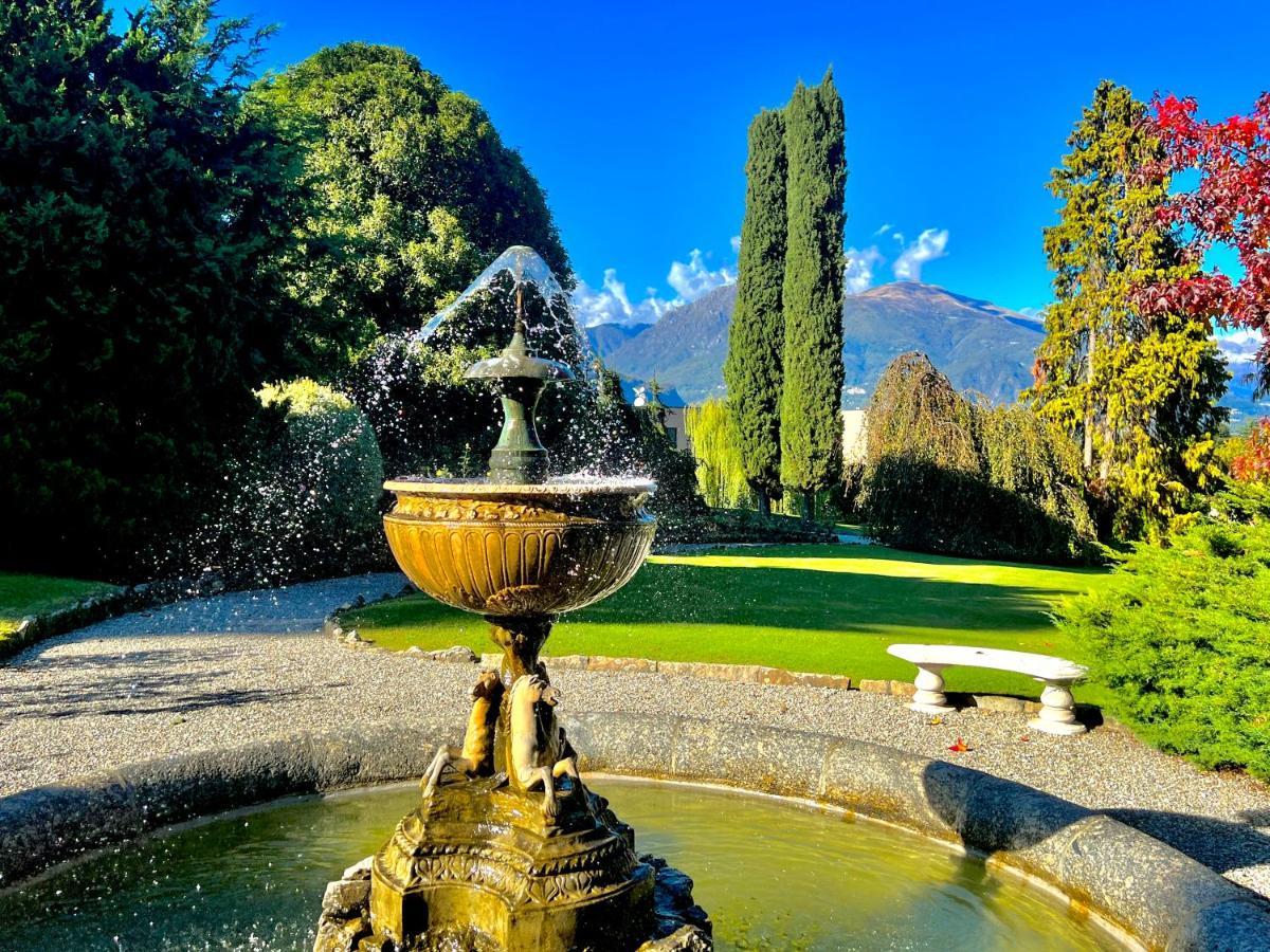 Villa Morosini Bellagio Exterior photo