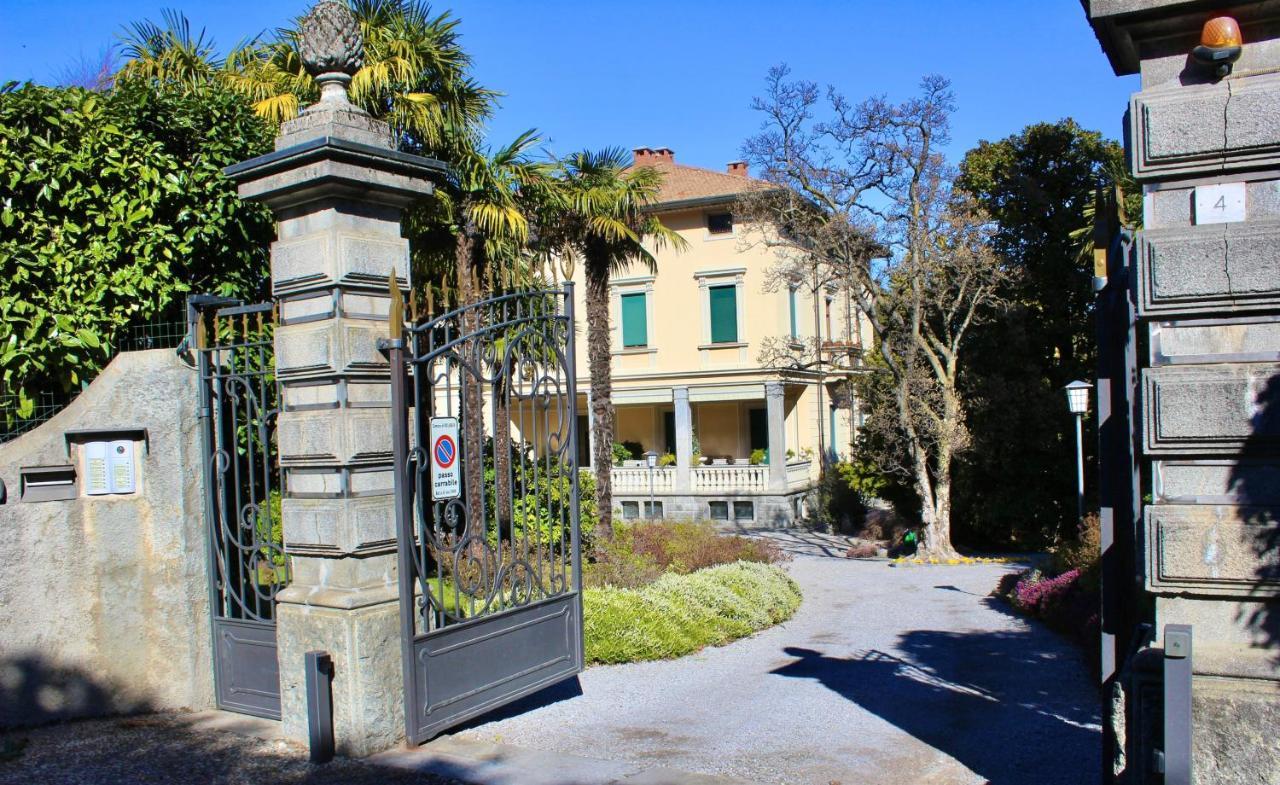 Villa Morosini Bellagio Exterior photo