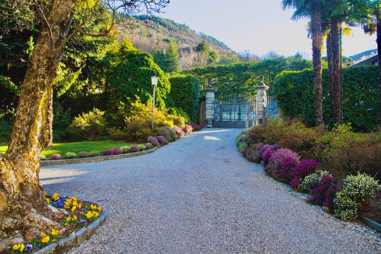 Villa Morosini Bellagio Exterior photo