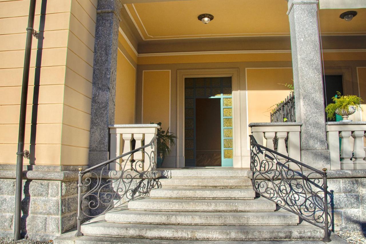 Villa Morosini Bellagio Exterior photo